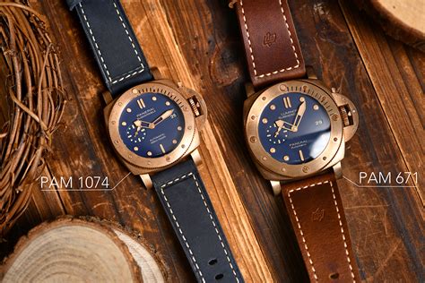 panerai bronzo abisso.